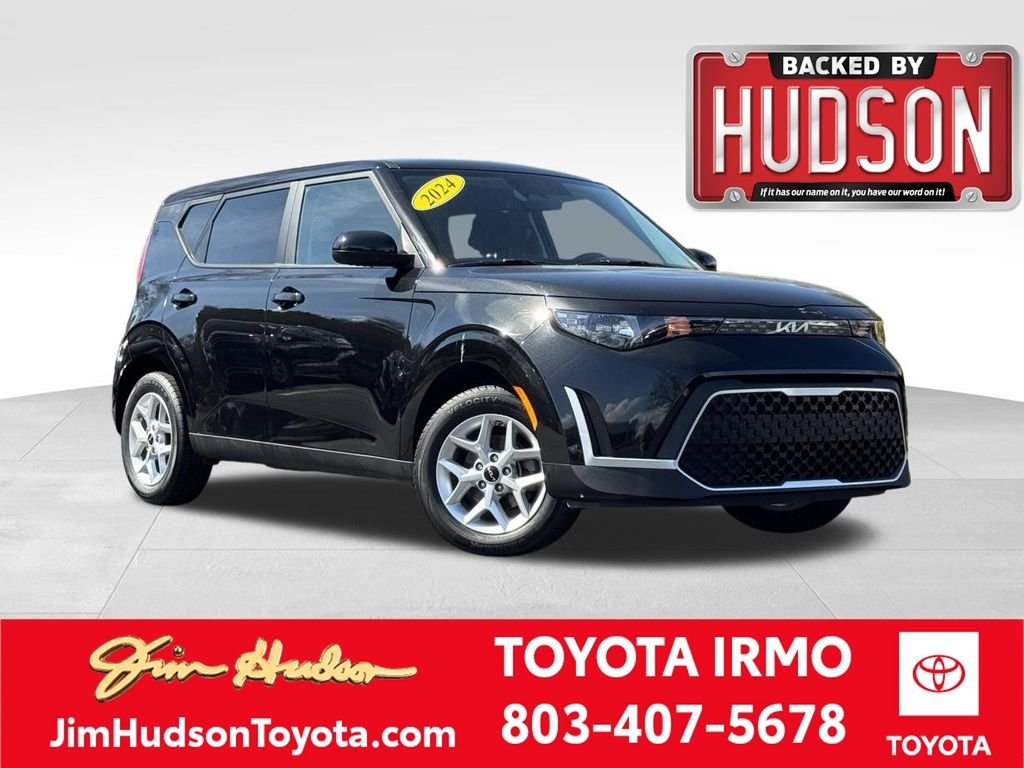 2024 Kia Soul LX