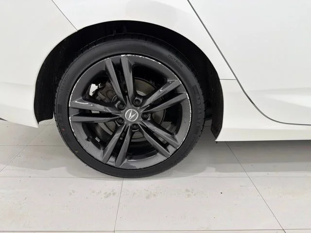 Certified Used 2024 Platinum White Pearl Acura A-SPEC image 44