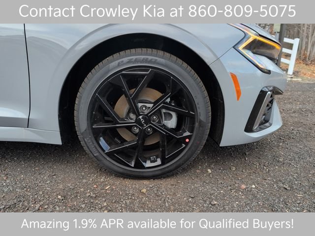 2026 Kia K5 GT-Line - Photo 8