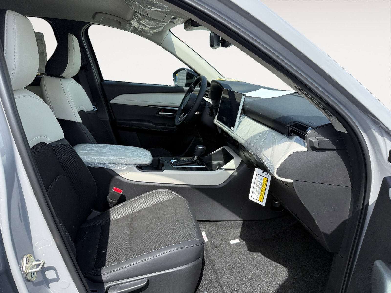 New 2026 Aero Gray Metallic Mazda 2.5 S Preferred image 19