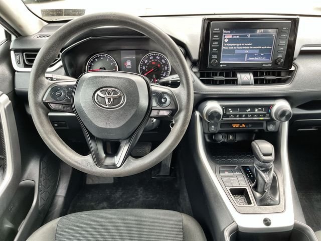 Used 2022 White Toyota LE image 13
