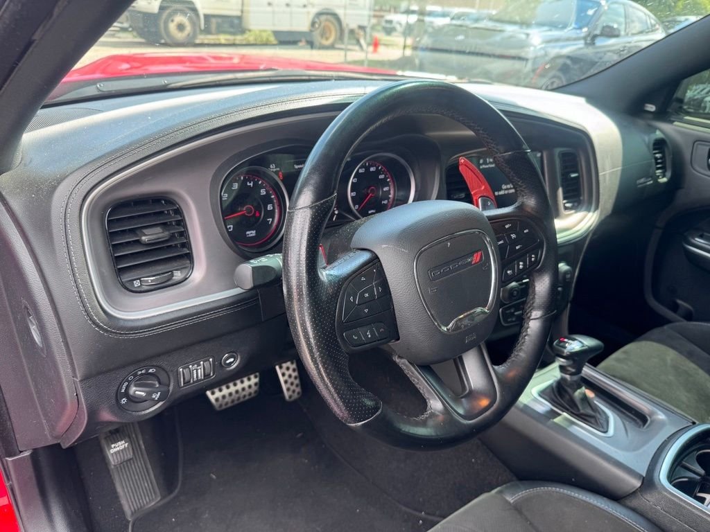 Used 2022 Red Dodge GT image 8