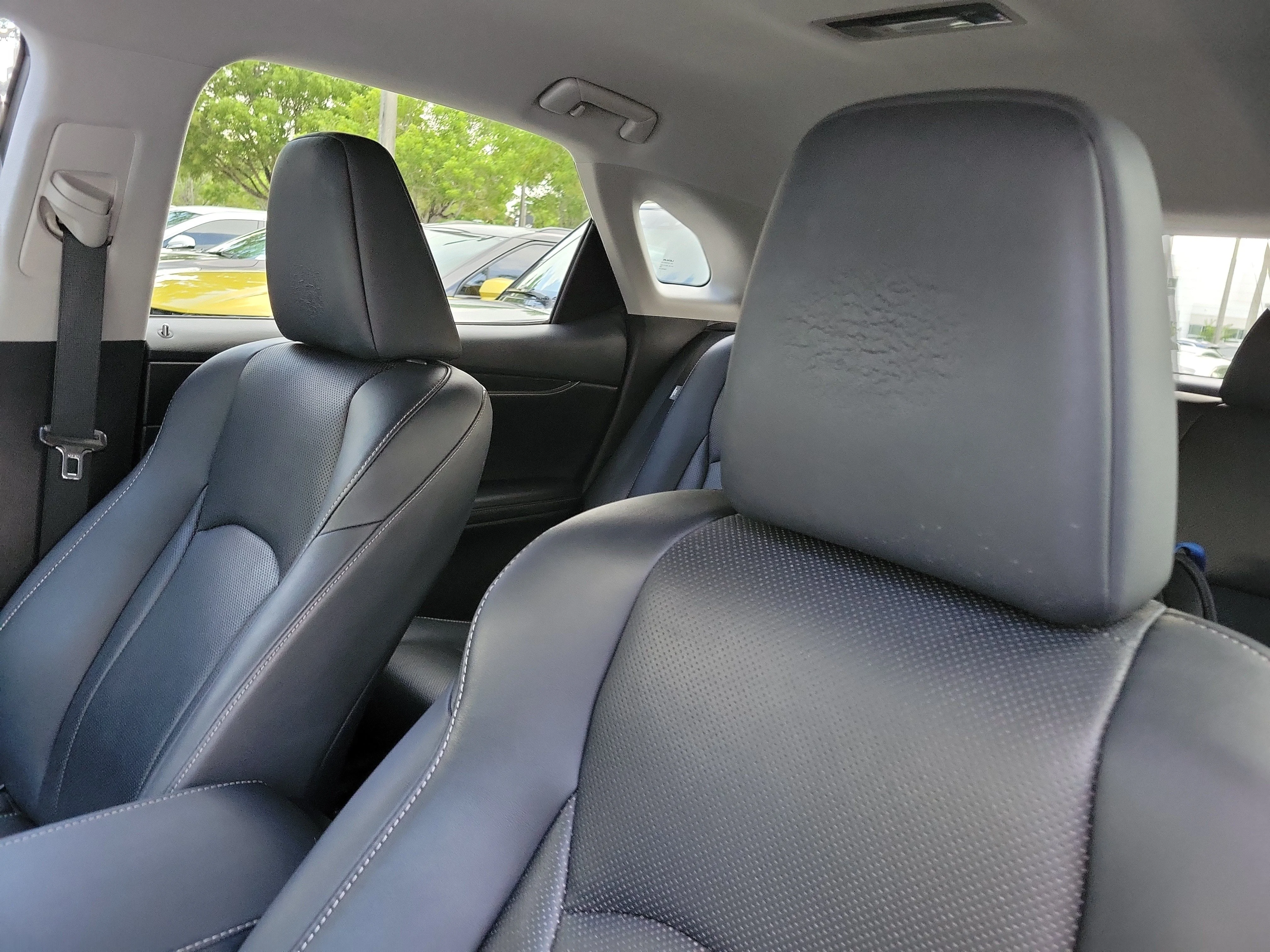 Used 2020 White Pearl Lexus RX 350 image 15