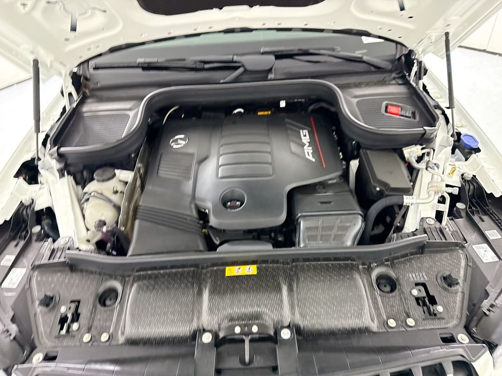 New 2026 Polar White Mercedes-Benz GLE 53 AMG® image 30