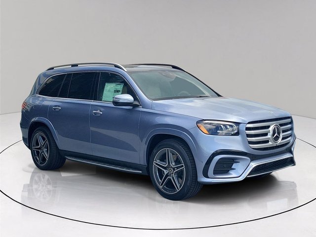 2026 Mercedes-Benz GLS GLS 450