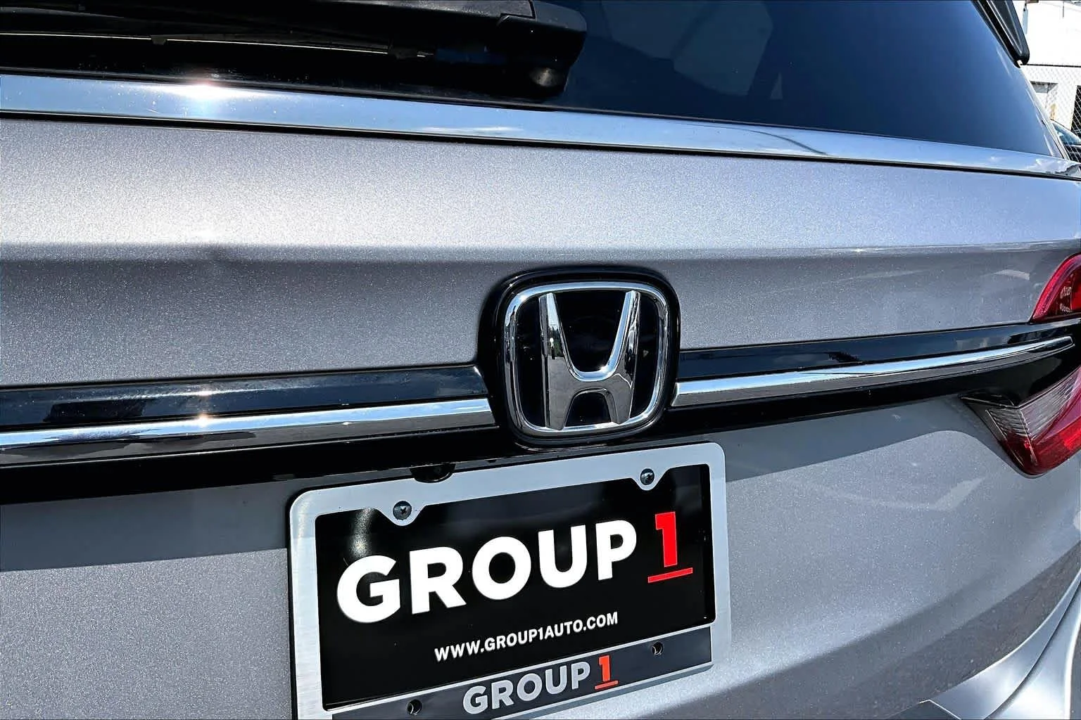Used 2023 Lunar Silver Metallic Honda EX-L image 31