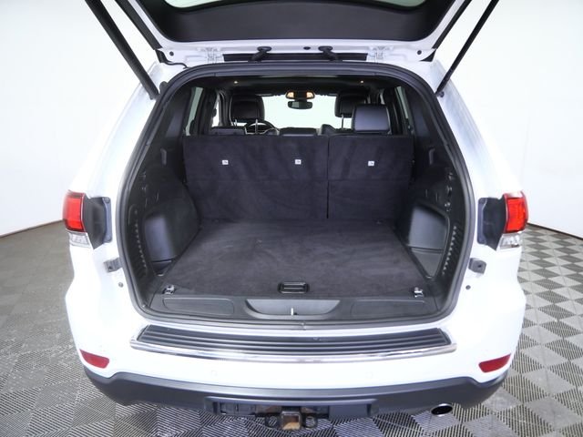 Certified Used 2021 White Jeep Limited image 10