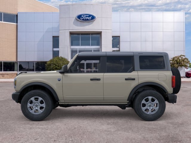 New 2025 Desert Sand Ford Big Bend image 3