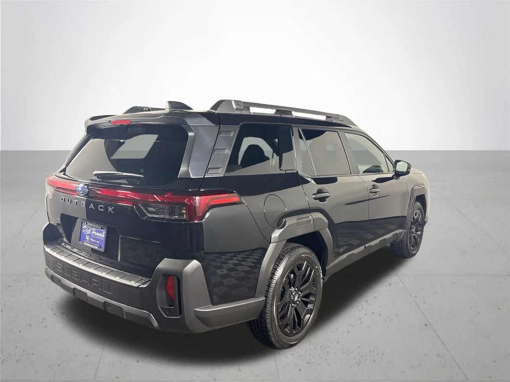 New 2026 CRYSTAL BLACK SILICA Subaru Limited XT image 6