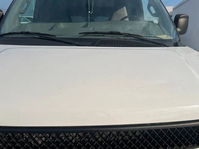 Used 2022 White Chevrolet Work Van image 11