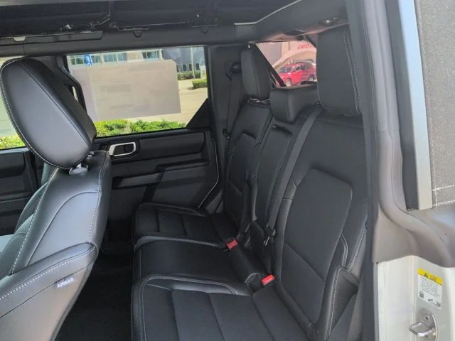New 2026 Avalanche Gray Ford Outer Banks® image 13