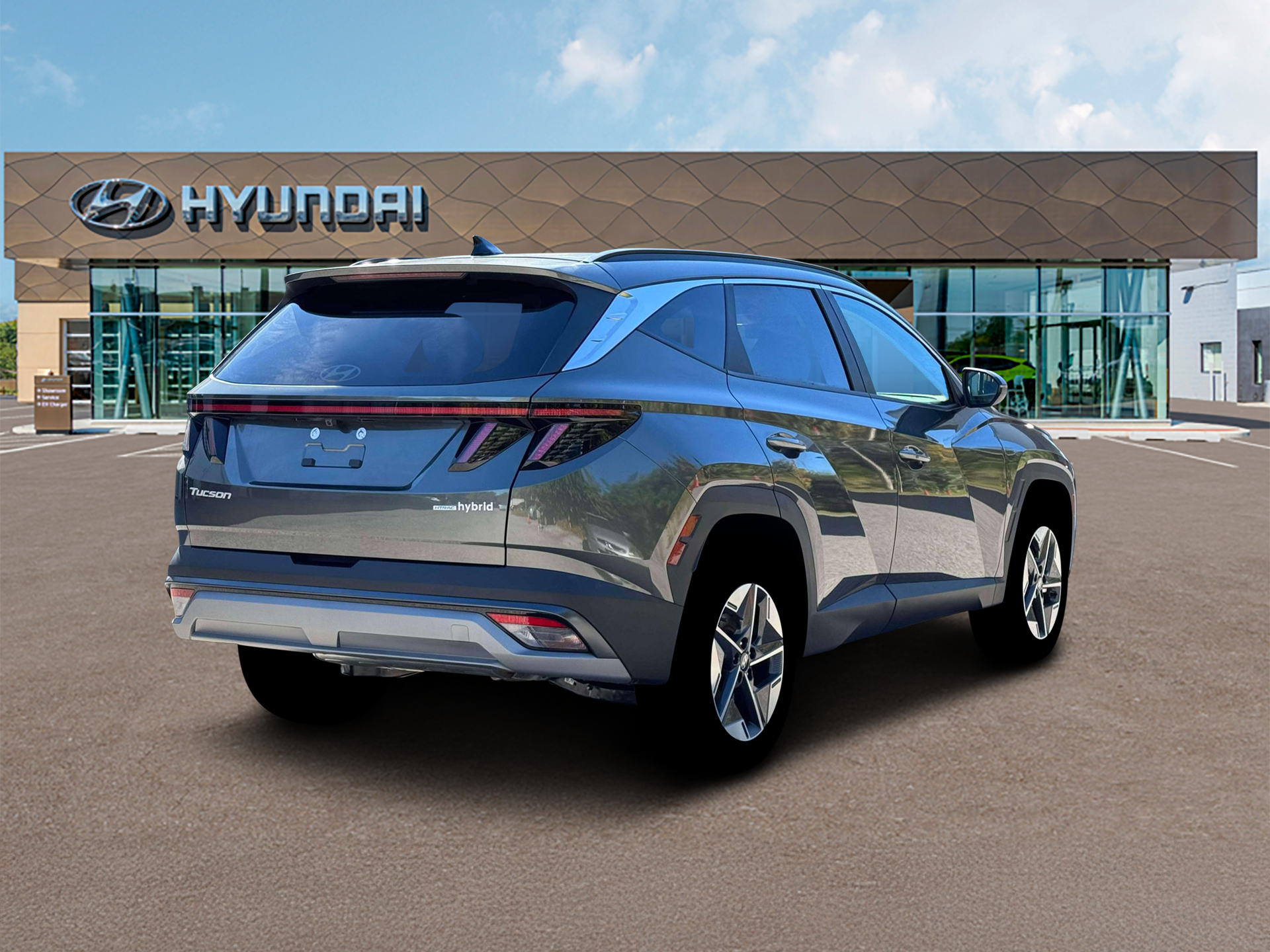 New 2026 Gray Hyundai SEL Convenience image 7
