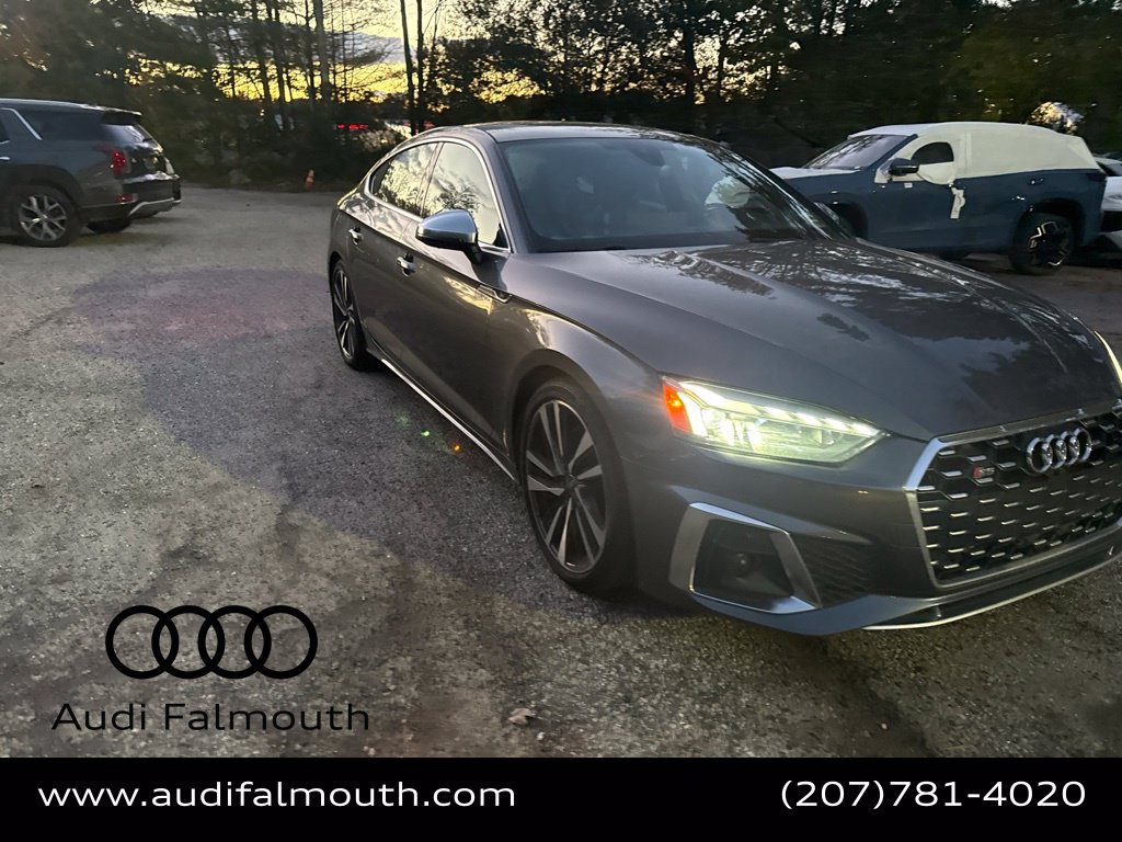Used 2023 Gray Audi 3.0T Premium Plus image 19