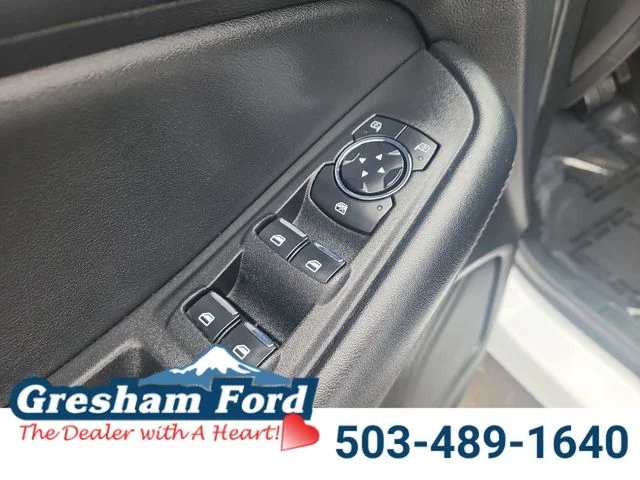 Used 2024 Oxford White Ford SEL image 14