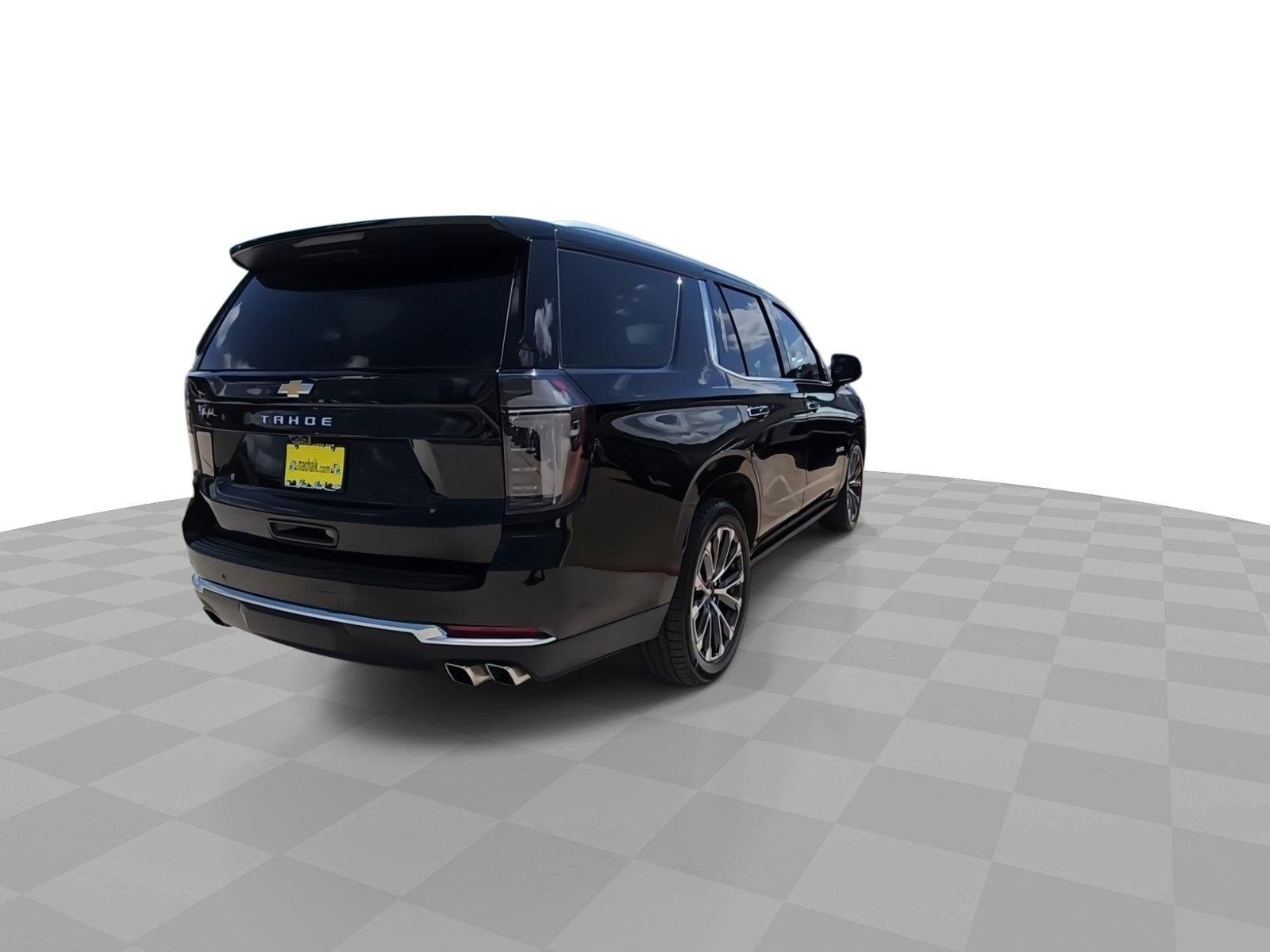 2025 Chevrolet Tahoe High Country - Photo 8