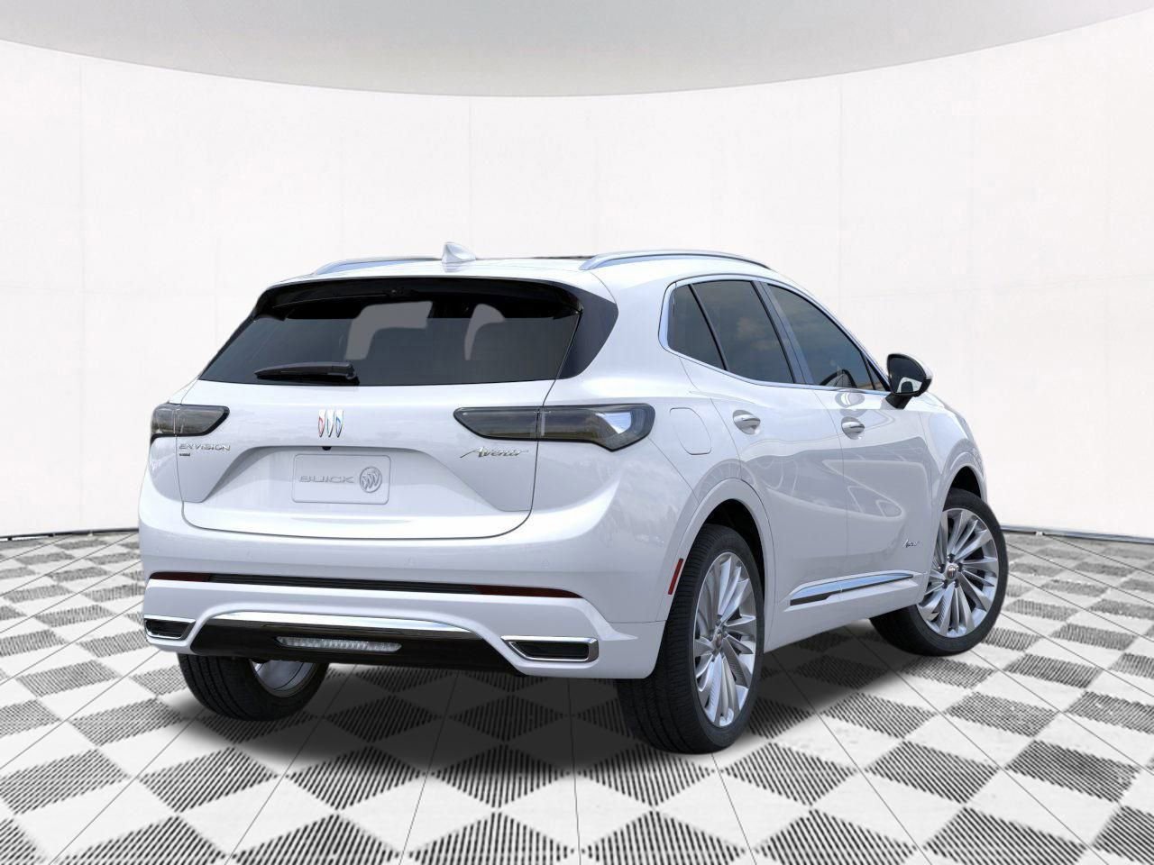 2026 BUICK ENVISION - Image 8