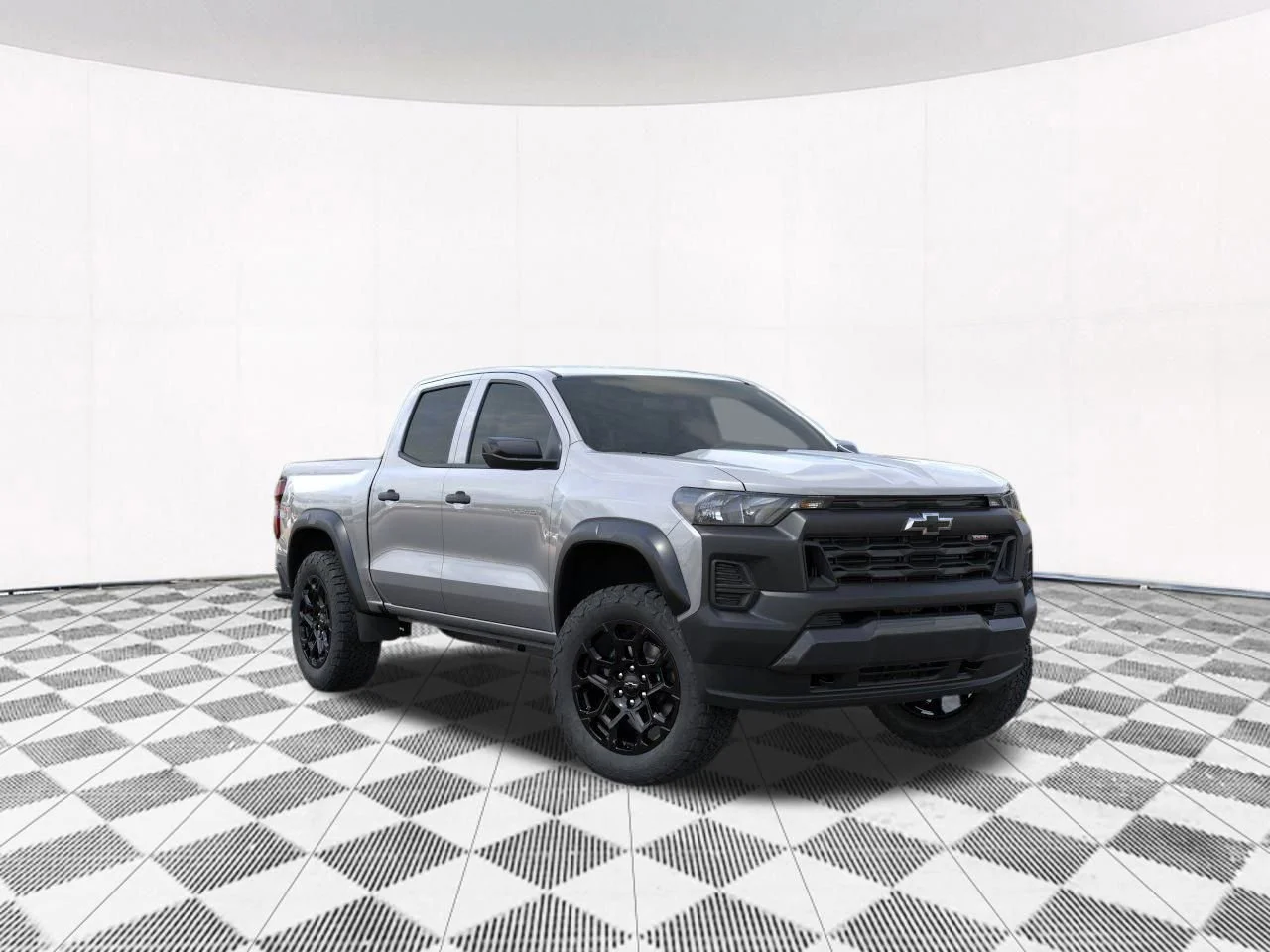 2026 Chevrolet Colorado Trail Boss - Photo 9