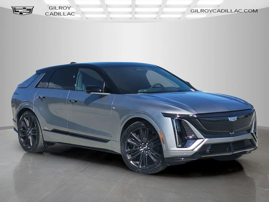 2026 Cadillac LYRIQ