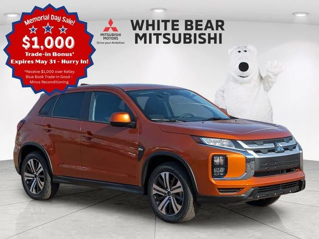2026 Mitsubishi Outlander Sport 2.0 ES AWC CVT's photo