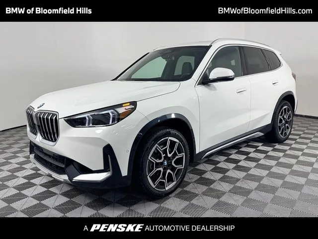 2026 BMW X1 xDrive28i