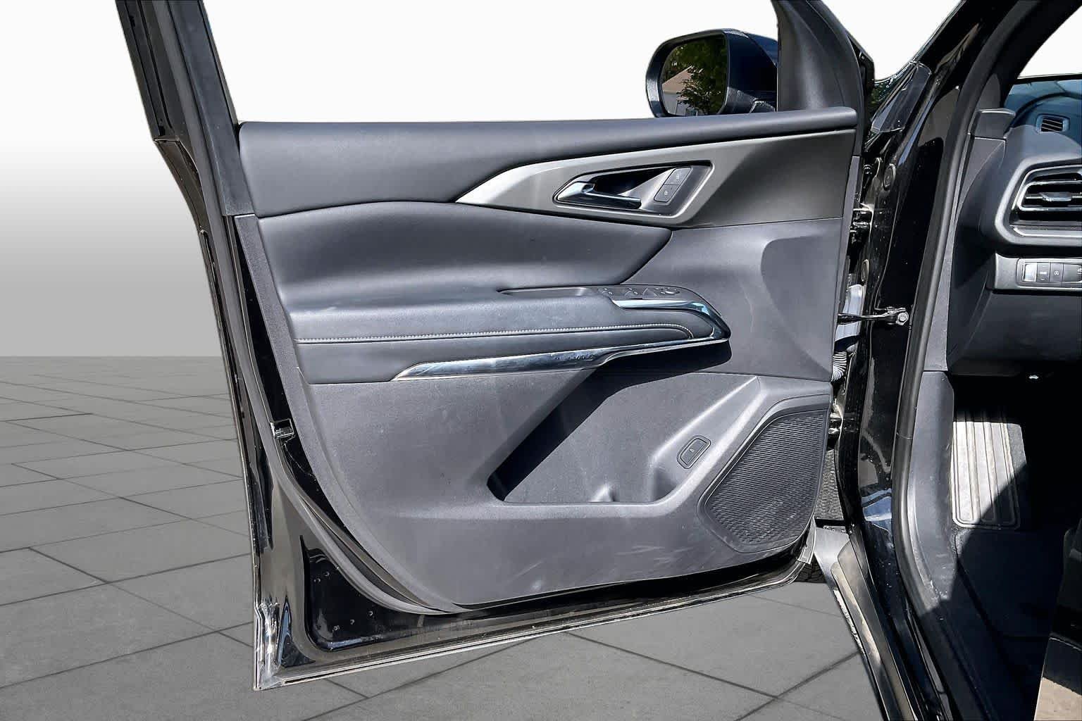 Used 2024 Mosaic Black Metallic Chevrolet FWD LS image 21