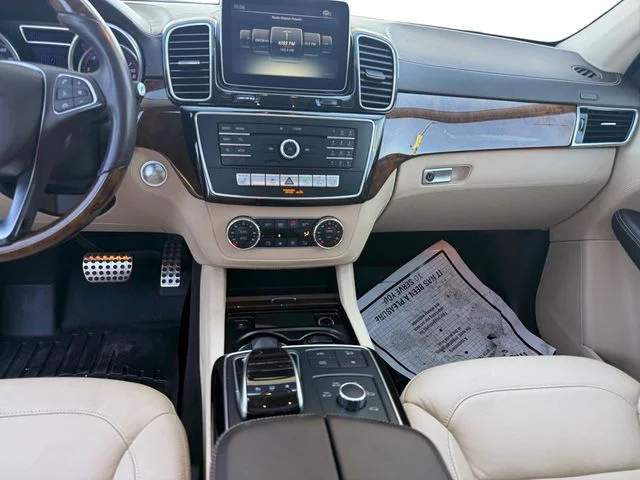 2016 Mercedes-Benz GLE-Class GLE400 - Photo 11