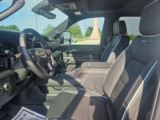 New 2026 Sterling Metallic GMC AT4X image 9