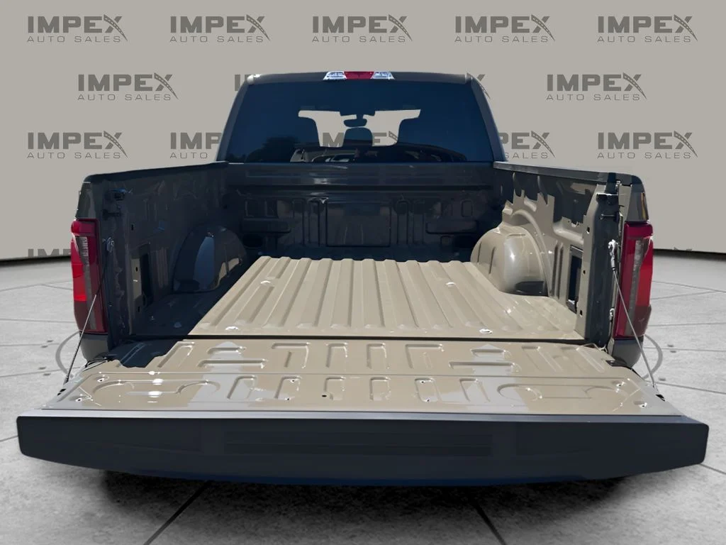 Used 2026 Gray Ford STX image 24