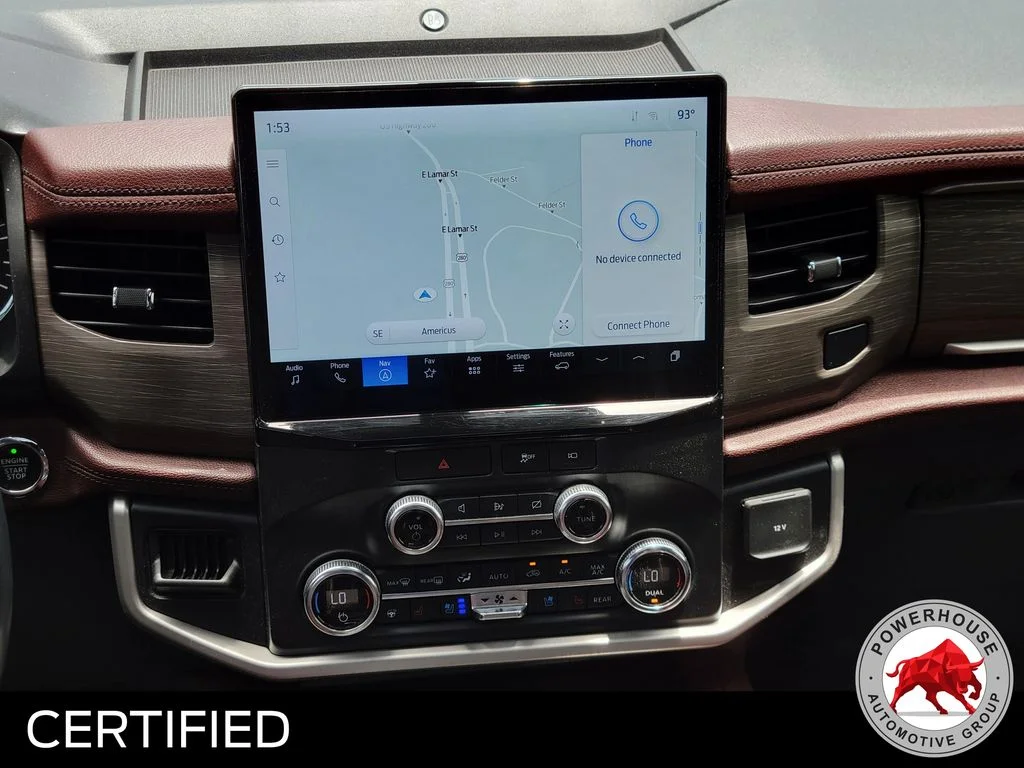 Used 2022 Silver Ford Limited image 23