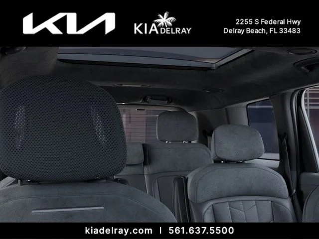 New 2027 Black Kia X-Line SX Prestige image 27