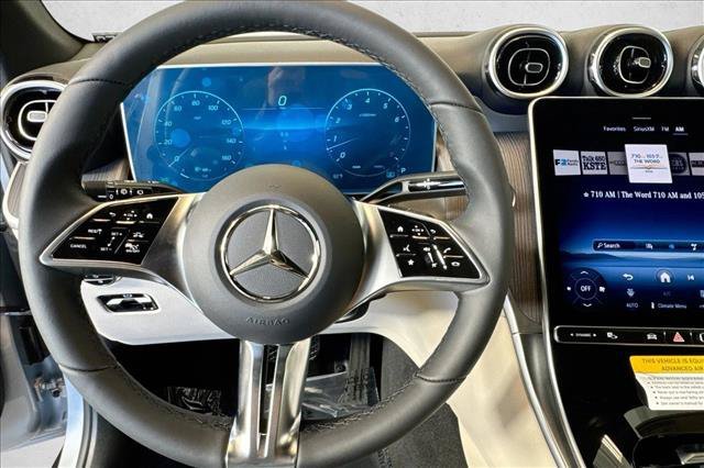 New 2026 Cirrus Silver Metallic Mercedes-Benz GLC 300 image 41