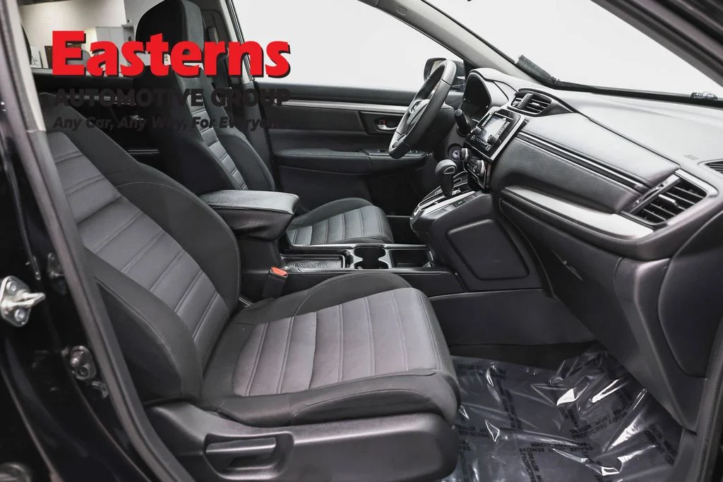 Used 2017 Gray Honda LX image 22