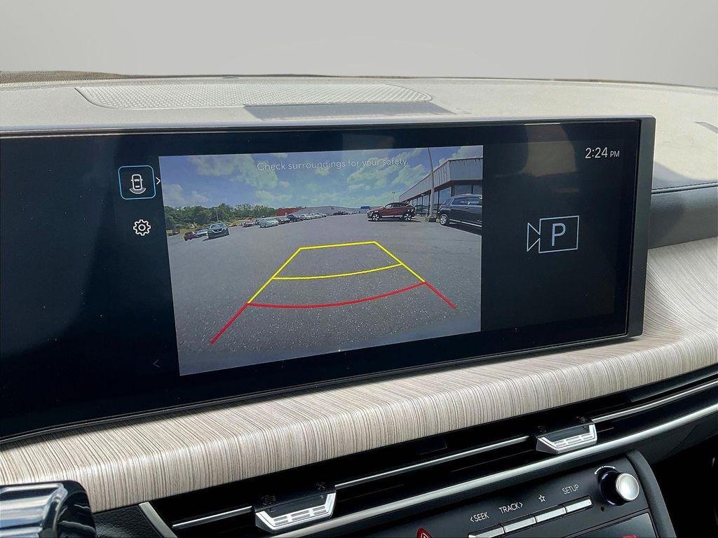 2026 Hyundai Sonata Hybrid Blue - Photo 21
