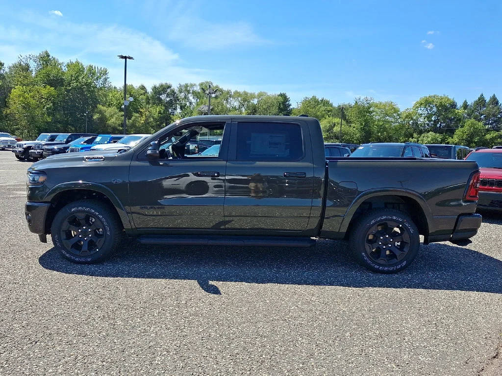 New 2027 Tank Exterior Paint RAM Big Horn image 5