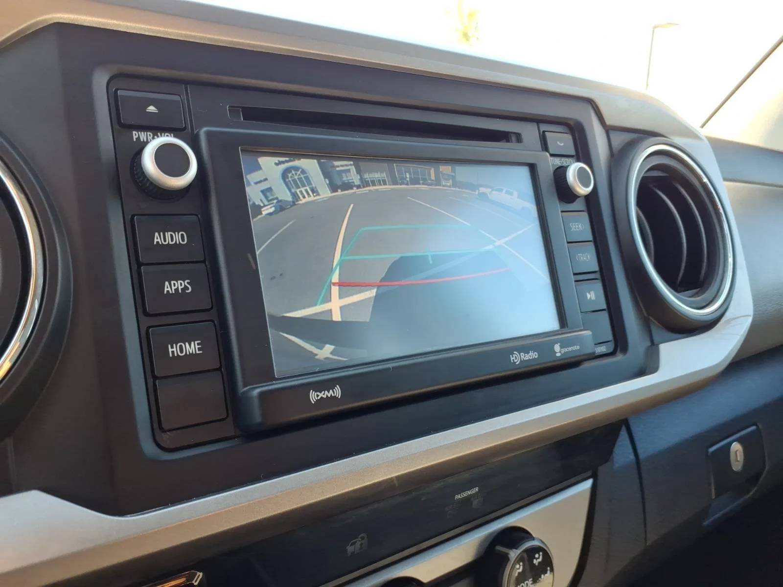 Used 2017 Blazing Blue Pearl Toyota SR5 image 3