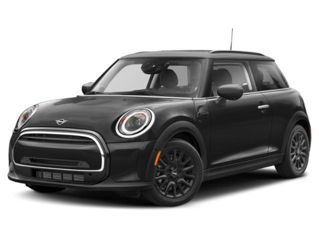 Certified Used 2024 Chili Red MINI Cooper image 1
