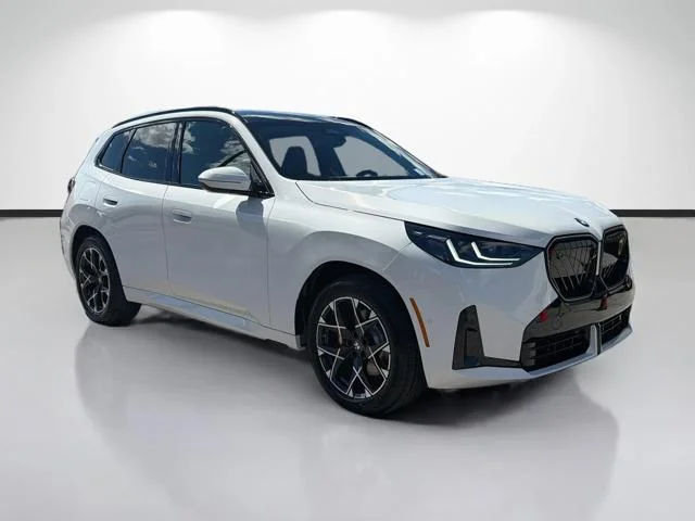 New 2026 Alpine White BMW 30 xDrive image 1