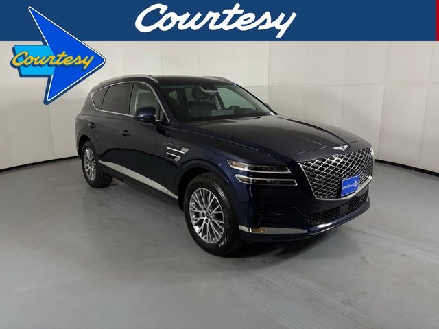 2024 Genesis GV80 2.5T