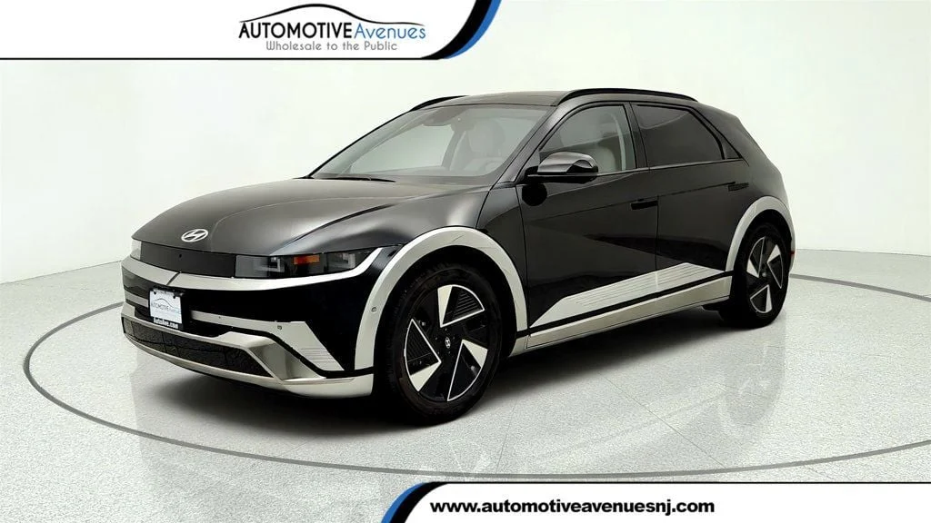 2025 Hyundai Ioniq 5 Limited RWD's photo