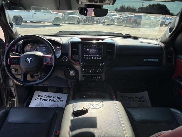 Certified Used 2020 Silver Ram Rebel image 34