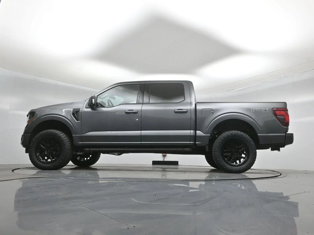 New 2026 Gray Ford XLT image 51