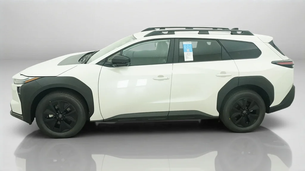 New 2026 Halo Toyota bZ Woodland image 47