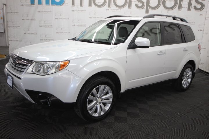 2012 Subaru Forester X Limited