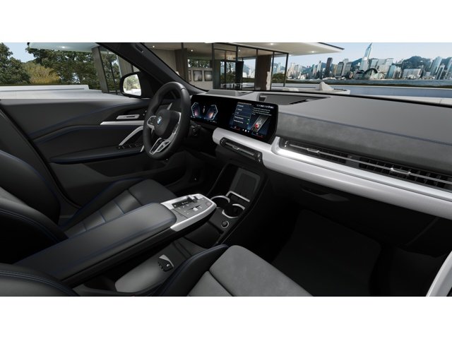 New 2027 Black Sapphire Metallic BMW  image 14