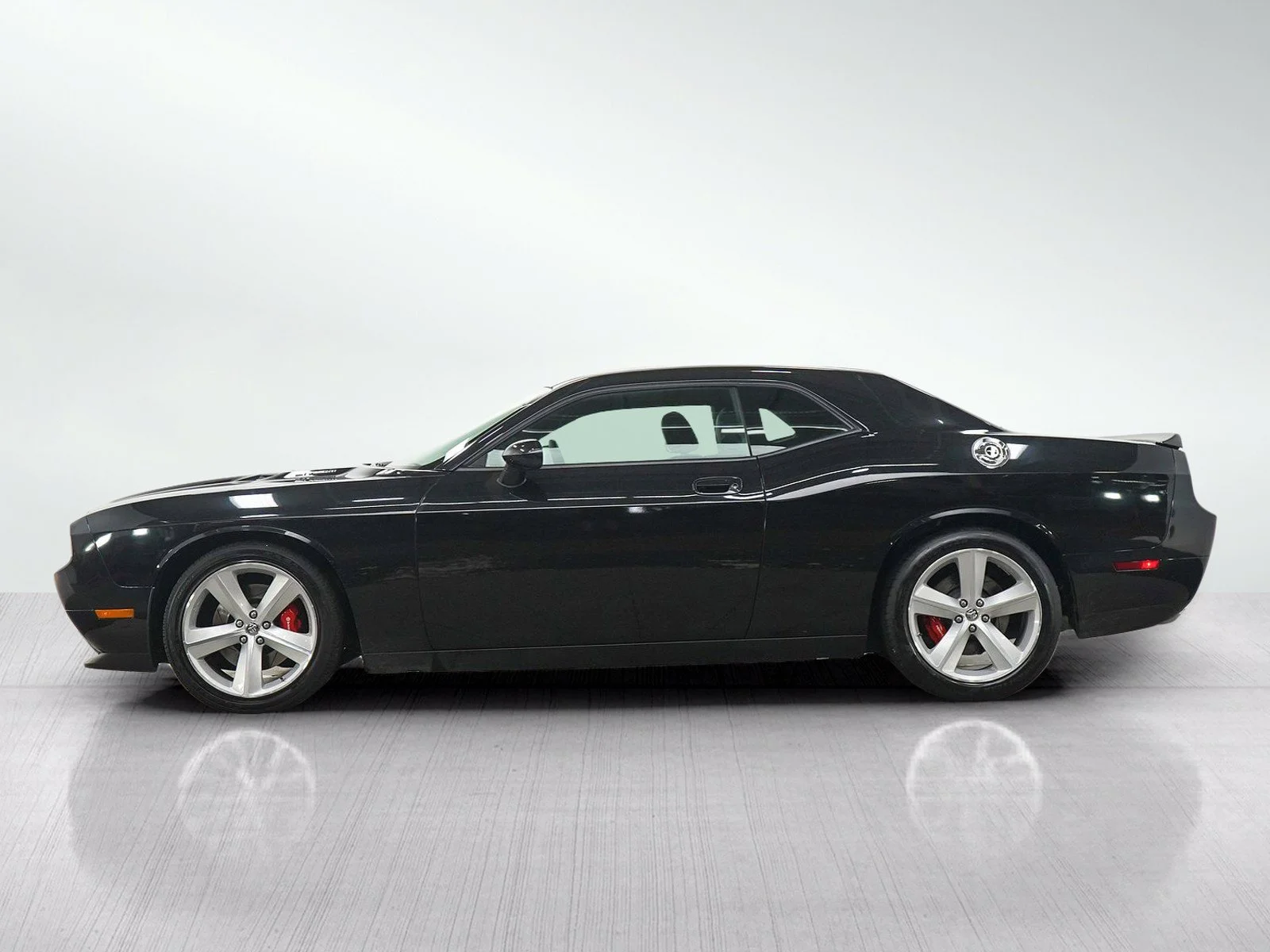 Used 2008 Dodge Challenger SRT8 with VIN 2B3LJ74WX8H291374 for sale in Hopkins, Minnesota