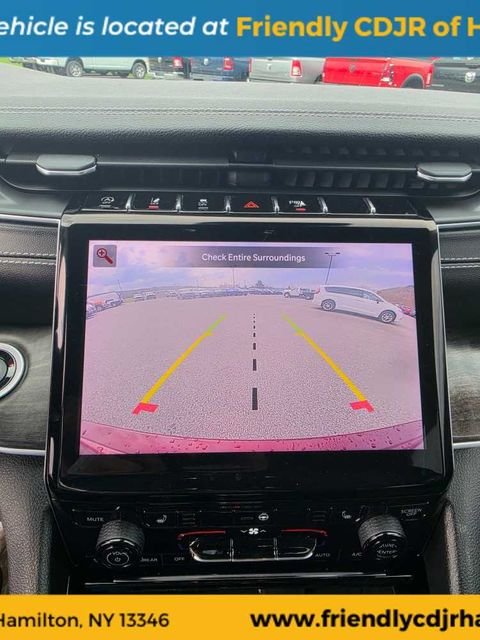 Used 2023 Red Jeep Limited image 21