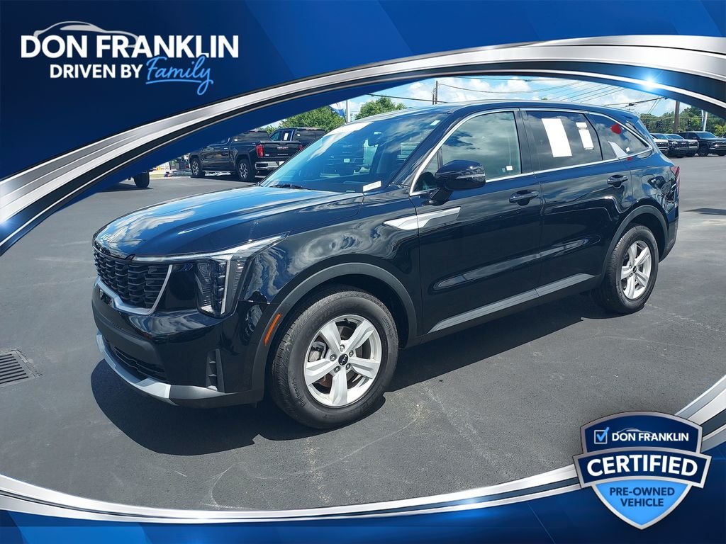 2026 Kia Sorento