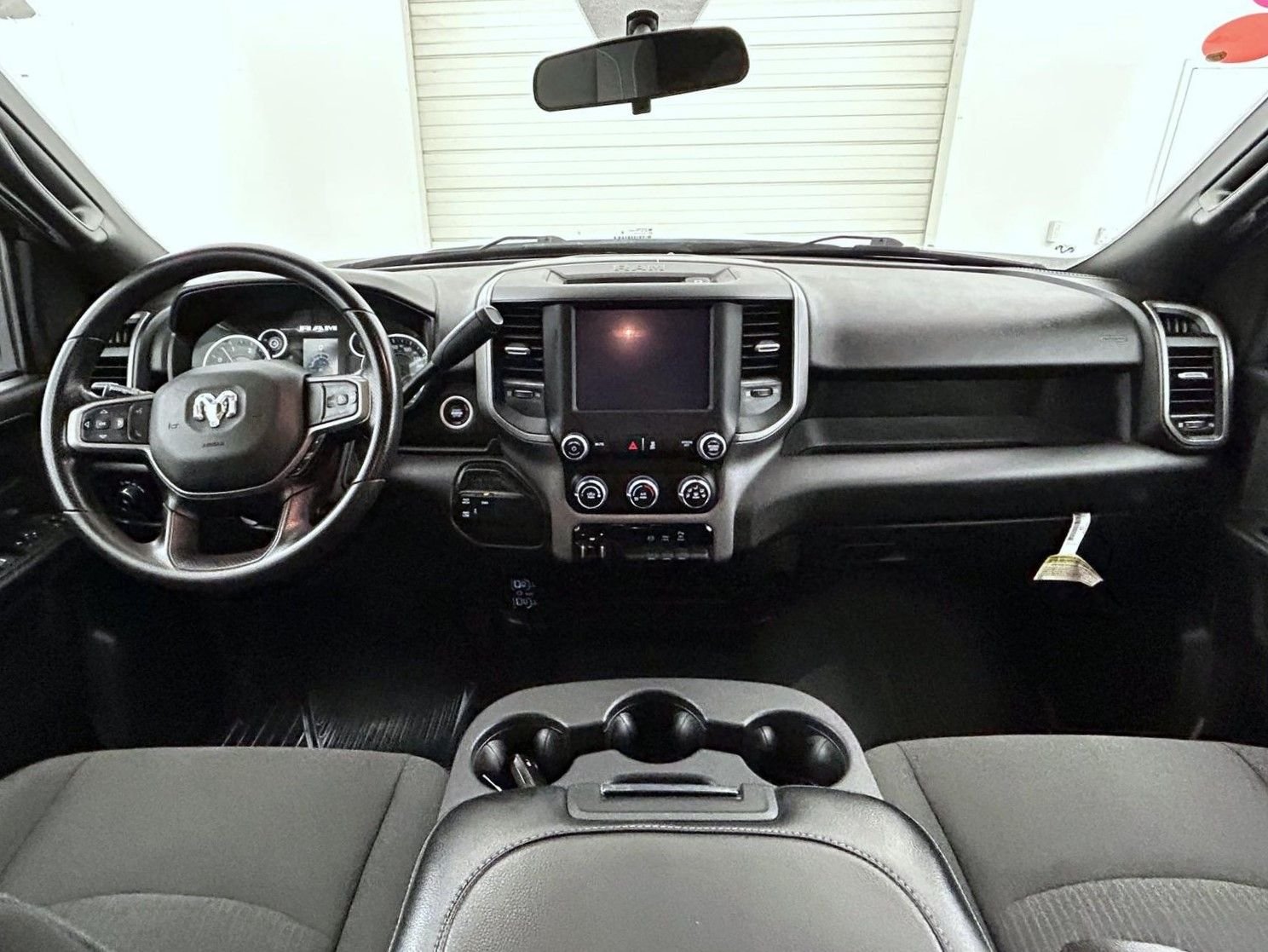 Certified Used 2024 White Ram Tradesman image 13