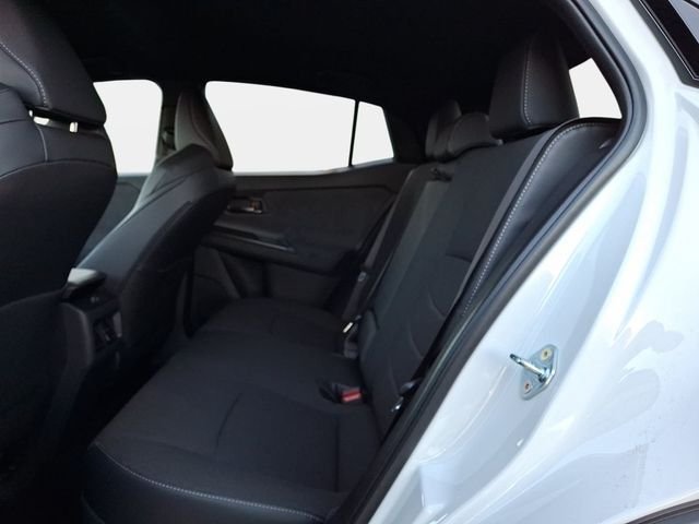 New 2026 Wind Chill Pearl Toyota SE image 6