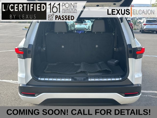 Certified Used 2025 Beige Lexus 350 Luxury image 19